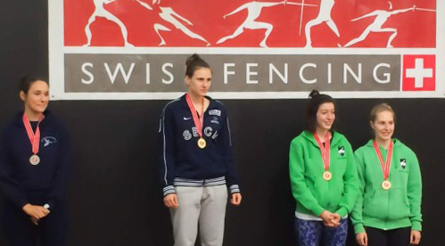 Podium CS 2016