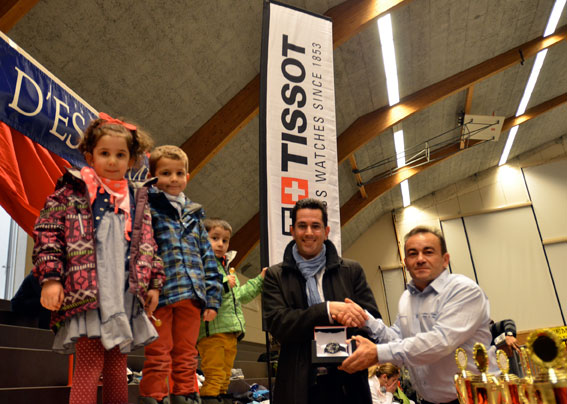 Rapiere 15 tombola tissot