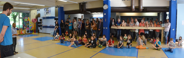Remise Blasons 15