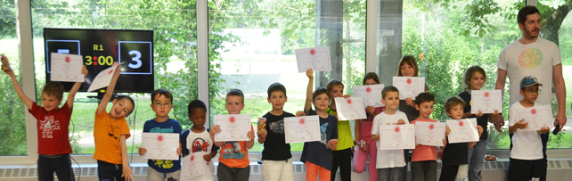Remise Blasons 16