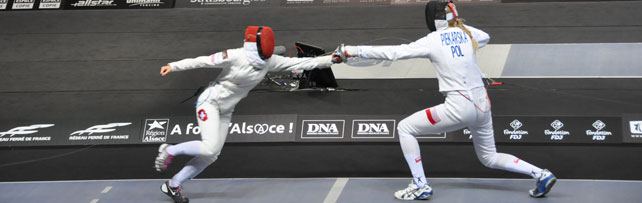Sech CE Strasbourg 2014 Brunner PIEKARSKA