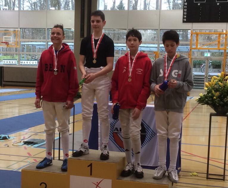 Sech Podium Theo ours Berne 2017