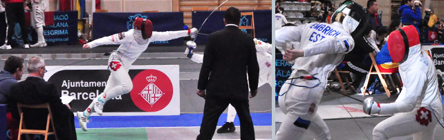 WC Barcelona PB 15